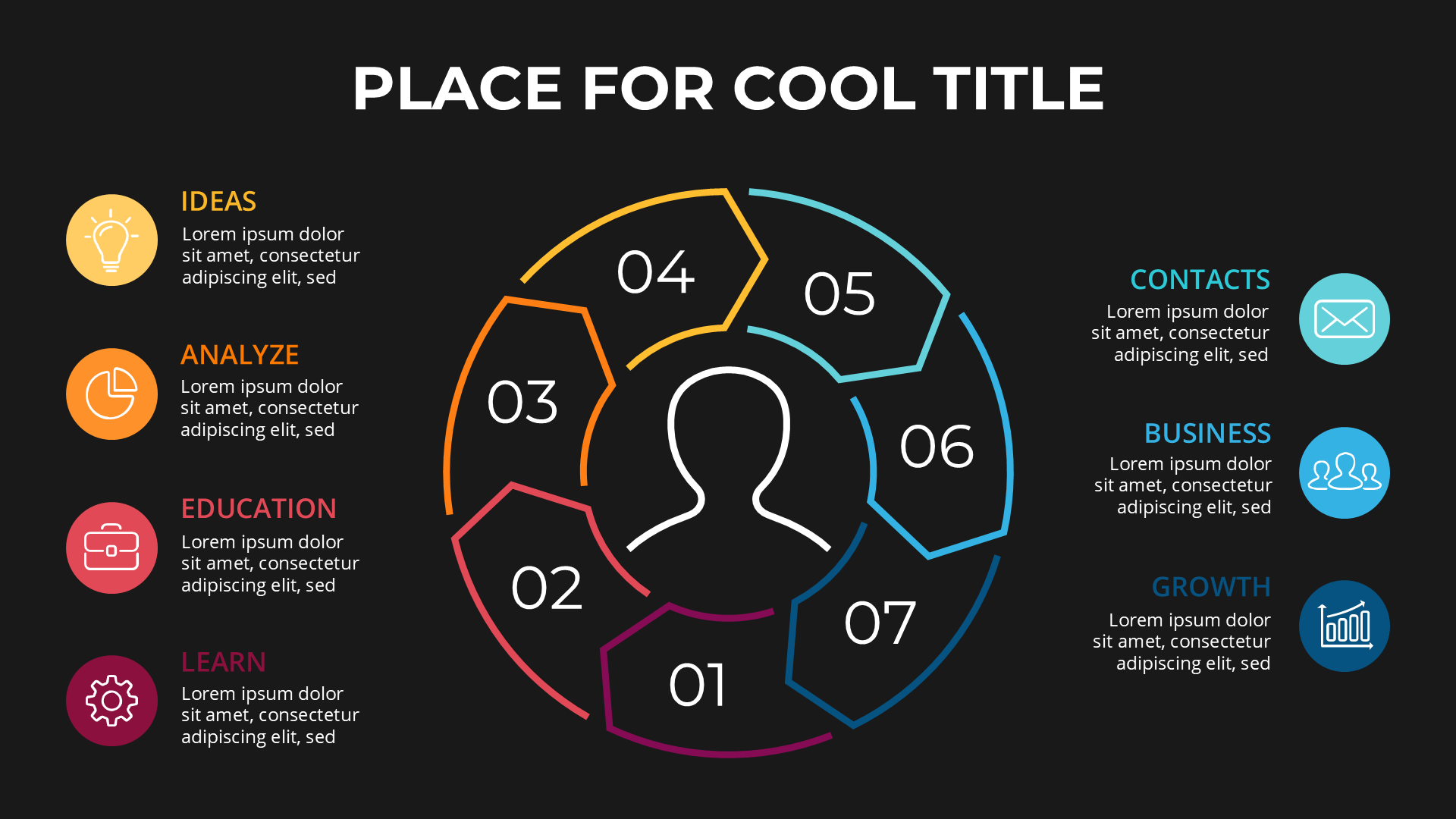 Minimal Dark V2 slide 5